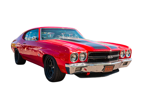 1970 Chevrolet Chevelle SS